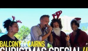 MERRY CHRISTMAS FROM BALCONYTV CAIRNS!!