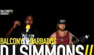 DJ SIMMONS - KUUMBA (BalconyTV)