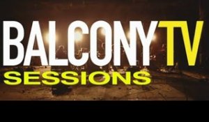BALCONYTV SESSIONS - LISBOA.25JANEIRO.2014 - SANTIAGO ALQUIMISTA (PROMO) (BalconyTV)