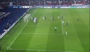 En janvier 2017, Draxler signait une des sept merveilles du PSG contre Bastia