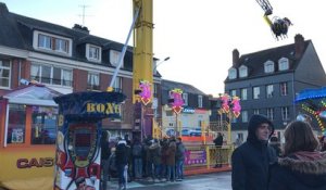 Fete foraine à Lisieux