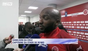 Reims - Da Cruz : "Une faute professionnelle si on ne monte pas en L1"