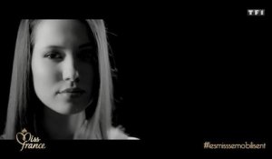 Miss France : le clip contre les violences faites aux femmes
