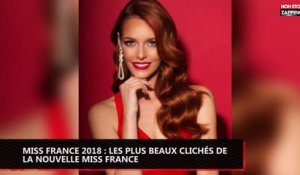 Maëva Coucke : Les plus beaux clichés de Miss France 2018 (vidéo)