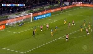 Pays-Bas - Le PSV se reprend bien