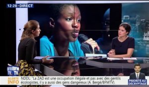 Nomination de Rokhaya Diallo : "Quelqu'un qui parle de racisme d'Etat n'a pas sa place dans un organisme d'Etat", dit Aurore Bergé
