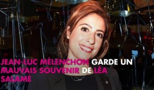Léa Salamé : Jean-Luc Mélenchon s’explique sur déclarations polémiques