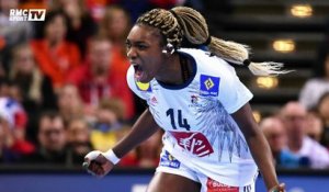 Girault : ‘’2017 a été une année formidable pour le handball français’’