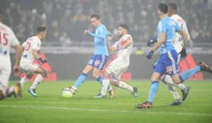 Lyon 2-0 OM | Le résumé