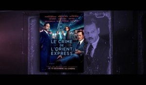 Débat autour du film Le crime de l'Orient express - Analyse cinéma