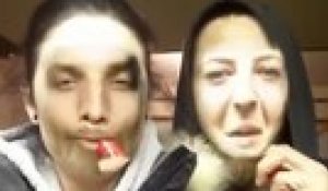 Le Face Swap le plus flippant que vous verrez... En mode Ghost