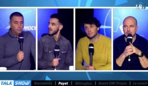 Talk Show : Lyon vraiment plus fort ?