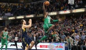 NBA : Indiana gâche tout contre Boston