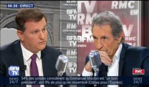 Immigration: "Le gouvernement prend enfin des mesures pour tenter d’éviter le pire", estime Aliot