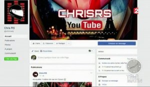 Paris : un Youtubeur s'improvise justicier en père Noël