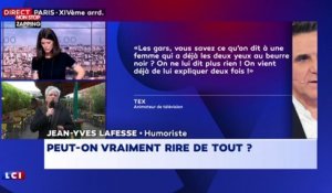 Antoine Griezmann, Tex, Miss France : Jean-Yves Lafesse  pousse un coup de gueule (vidéo)