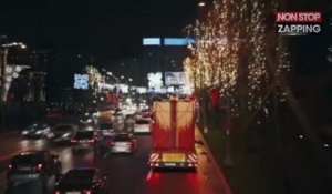 Burger King trolle Mcdonald’s avec un étonnant cadeau de Noël (Vidéo)