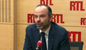 Immigration : "Notre objectif n'est pas de faire le tri", assure Édouard Philippe sur RTL