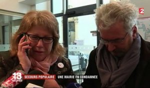 Secours populaire : la mairie FN d'Hayange condamnée