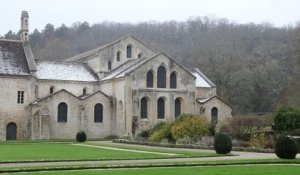 Légendaires abbayes : Fontenay, la plus belle des Cisterciennes