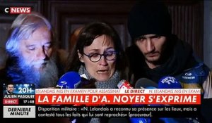 Nordahl Lelandais: La maman du militaire disparu Arthur Noyer en larmes, dénonce le harcèlement de la presse depuis 3 jo