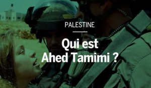Qui est Ahed Tamimi, l'adolescente devenue une icône de la cause palestinienne ?
