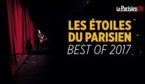 Etoiles du Parisien : revivez les moments forts de la soirée