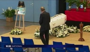 Collision de Millas : l'émotion encore palpable la veille des obsèques