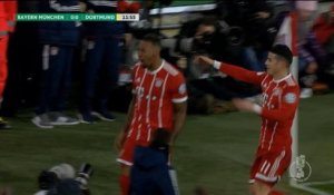 C. Allemagne - Boateng donne l'avantage au Bayern face à Dortmund