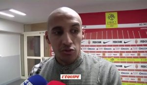 Foot - L1 - Rennes : Khazri «Le nul aurait été mérité»