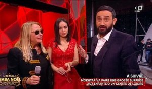 Finalement Agathe Auproux ne quitte pas "Touche pas à mon poste" de Cyril Hanouna. C'était une farce...