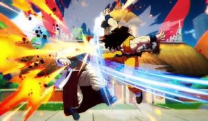 Dragon Ball FighterZ - Bande-annonce d'introduction