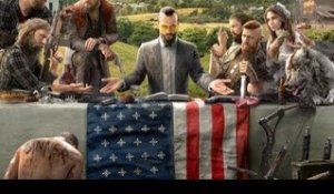 FAR CRY 5  - TRAILER et DATE DE SORTIE - FR