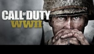 CALL OF DUTY WWII - Le multijoueur se montre en vidéo - E3 2017 TRAILER