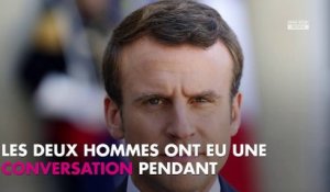 Emmanuel Macron : Son coup de fil à Cyril Hanouna consterne Jean-Jacques Bourdin