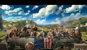 FAR CRY 5 : Les combats - GAMEPLAY FR