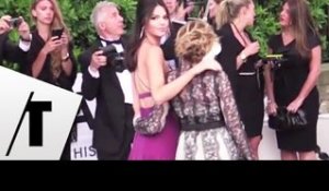 Cannes 2015 : Kendall Jenner - Gala amfAR
