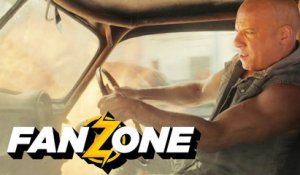 FANZONE LIVE - Fast & Furious, meilleure saga d'action du moment ? [Retransmission]