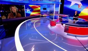 Élections en Catalogne : 68% de participation à 18 heures