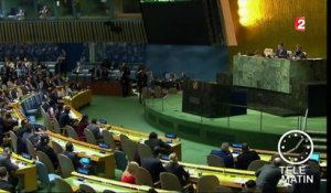 Jérusalem : les Etats-Unis désavoués par l’ONU