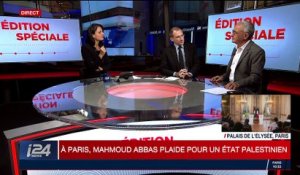 Edition spéciale : Mahmoud Abbas reçu par Emmanuel Macron à l'Élysée - Partie 3