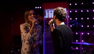 Renan Luce et Chloé - Frère et soeur (LIVE) Le Grand Studio RTL