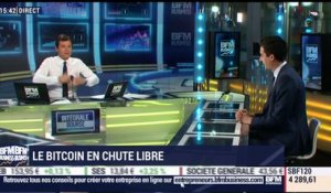 Les tendances sur les marchés: le bitcoin en chute libre - 22/12