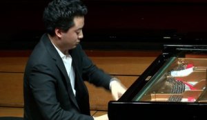 Frédéric Chopin | Scherzo n° 3 en ut dièse mineur op. 39 par Ryutaro Suzuki