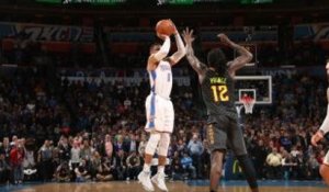 NBA : Westbrook terrasse les Hawks dans le Top 10