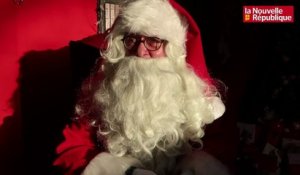 VIDEO. Blois : on a interviewé le Père Noël
