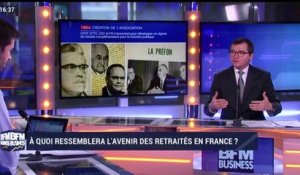 Hors-Série Les Dossiers BFM Business : Comprendre l'épargne retraite - 23/12