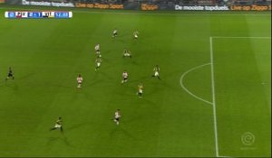 Pays-Bas - La frappe supersonique de Lozano pour le PSV