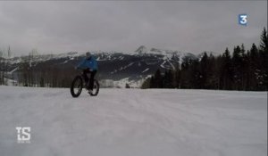 Insolite : La Sibérie… en vélo !
