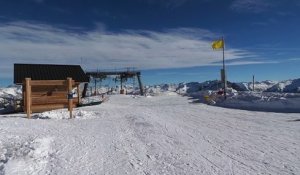 Réservez votre séjour au ski à Morbier !